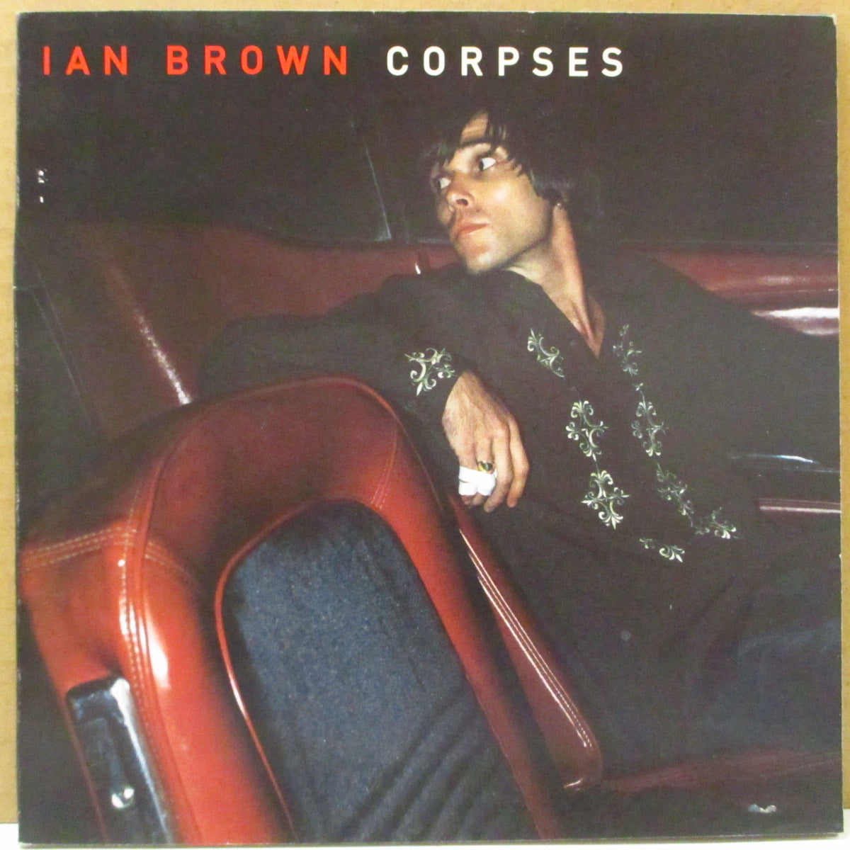 IAN BROWN (イアン・ブラウン)  - Corpses (UK Orig.7")