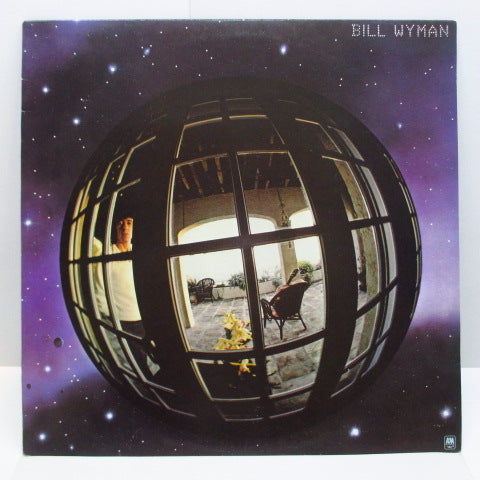 BILL WYMAN - Bill Wyman (UK Orig.LP)