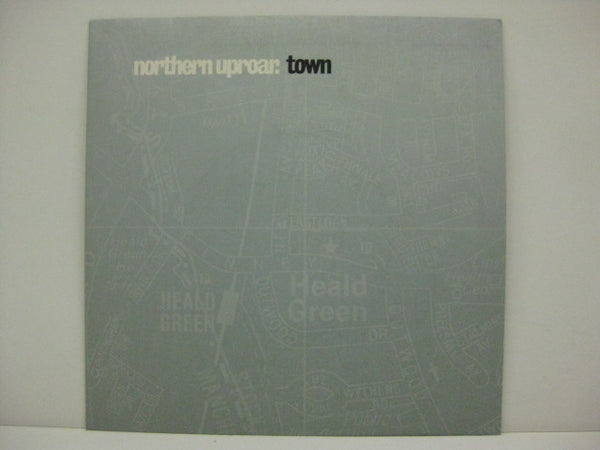 NORTHERN UPROAR (ノーザン・アップロアー)  - Town / Kicks - Acoustic Version (UK Orig.7")