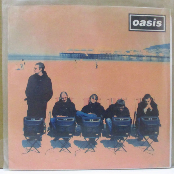 Oasis オアシス レアCD ノエル リアム ギャラガー - 洋楽