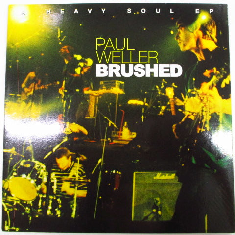 PAUL WELLER - Brushed +3 (UK Orig.7")