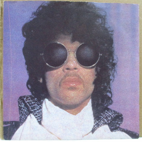 PRINCE - When Doves Cry (UK Orig.Paper Lbl.7"+PS)