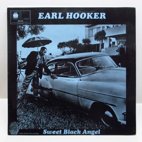 EARL HOOKER - Sweet Black Angel (UK Orig.STEREO)