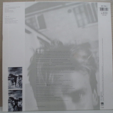 Sting - The Dream of the Blue Turtles (German Orig.LP/Stickerd CVR)