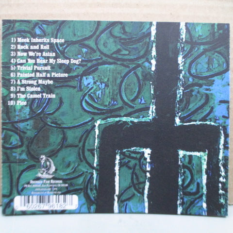 BACK OFF CUPIDS-S.T. (US Orig.CD)
