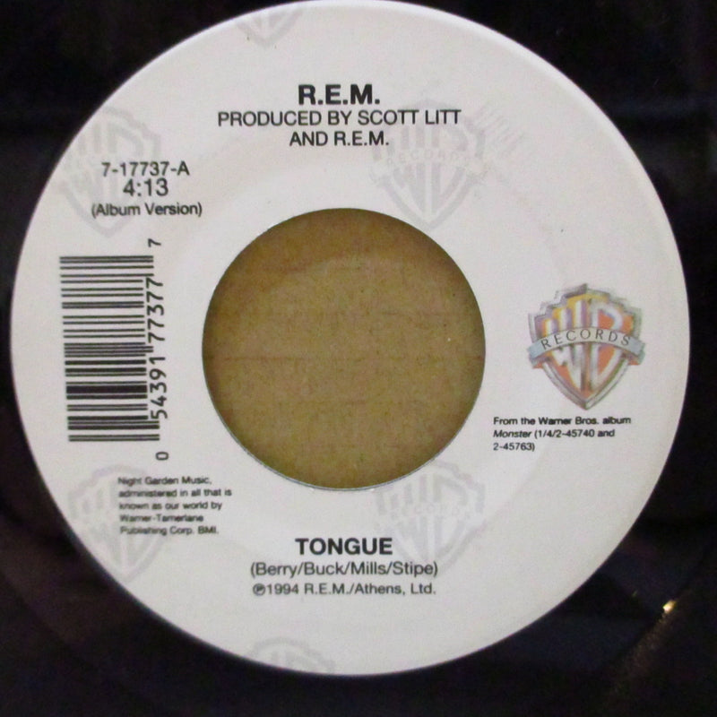 R.E.M. - Tongue (US Orig.7")