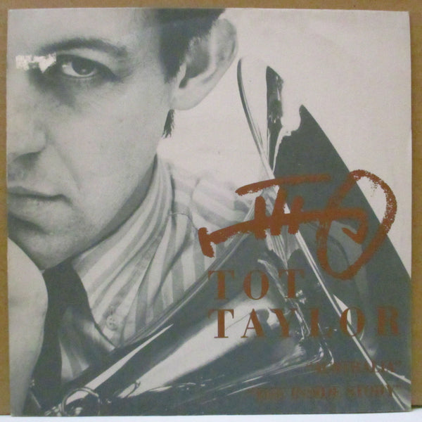 TOT TAYLOR  (トット・テイラー)  - Australia (UK Orig.7")