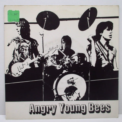 ANGRY YOUNG BEES - Crossfire (US Orig.7")