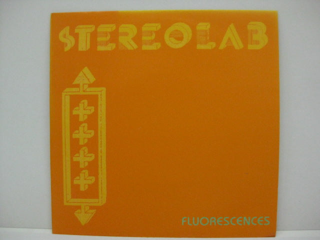 STEREOLAB - Fluorescences / Pinball (UK Orig.7")