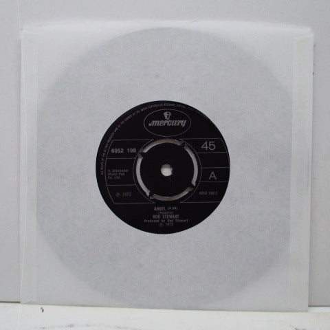 ROD STEWART-What Made Milwaukee Famous (UK Orig.7 ")