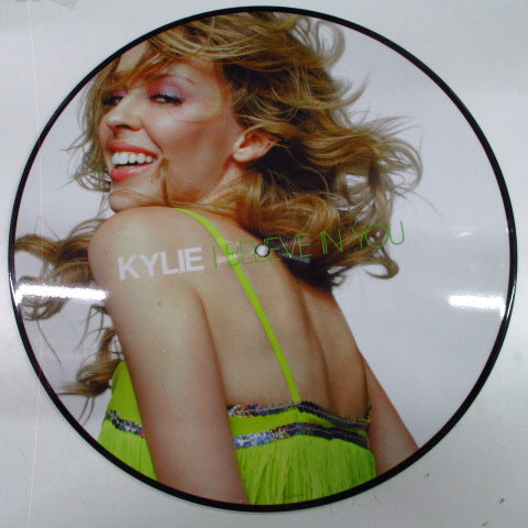 KYLIE MINOGUE - I Believe In You (UK Ltd. Picture 12")