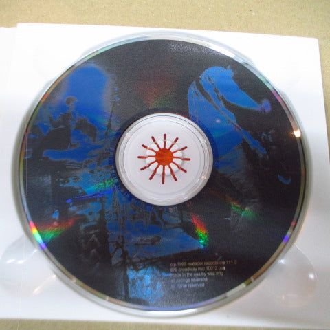 JON SPENCER BLUES EXPLOSION, THE (ジョン・スペンサー・ブルース・エクスプロージョン) - Experimental Remixes (US オリジナル CD)