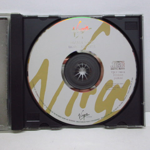 LENNY KRAVITZ - Mama Said (Japan Orig.CD)
