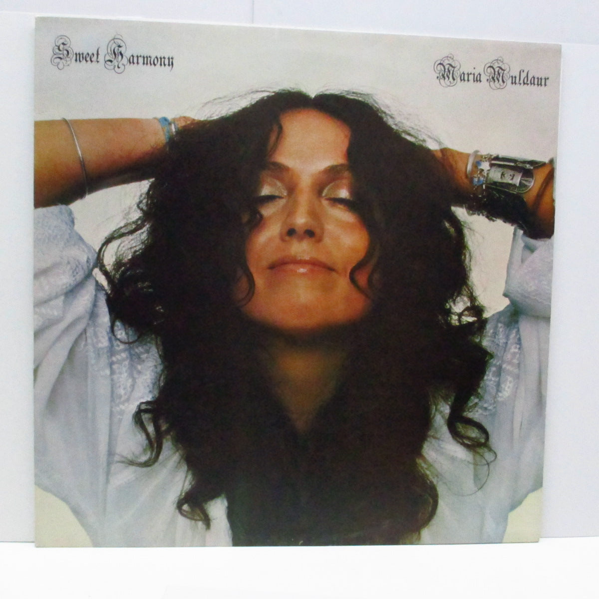 MARIA MULDAUR - Sweet Harmony (UK Orig.LP)