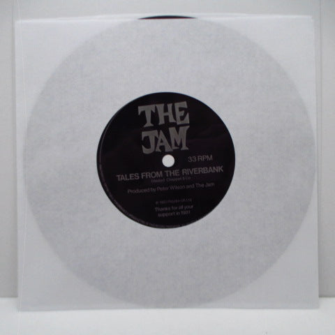 JAM, THE - Tales From The Riverbank (UK Orig.Flexi)