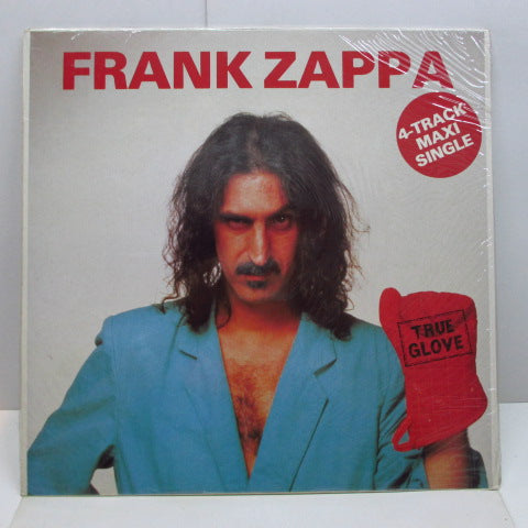 FRANK ZAPPA - True Glove (German Orig.12")