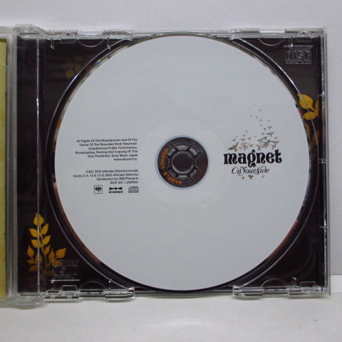 MAGNET - On Your Side (Japan Orig.CD)