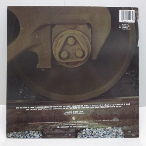 ROD STEWART (ロッド・スチュワート)  - Every Beat Of My Heart (German Orig.LP＋Inner/Stickered CVR)