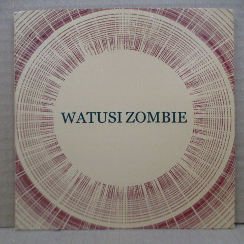 WATUSI ZOMBIE - S.T. (Japan Orig.CD)