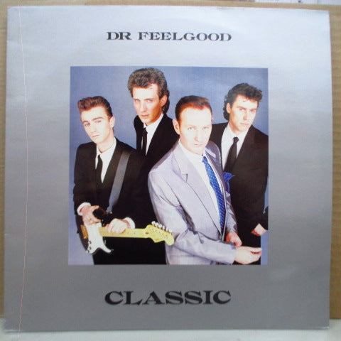 DR.FEELGOOD - Classic (UK Reissue LP)