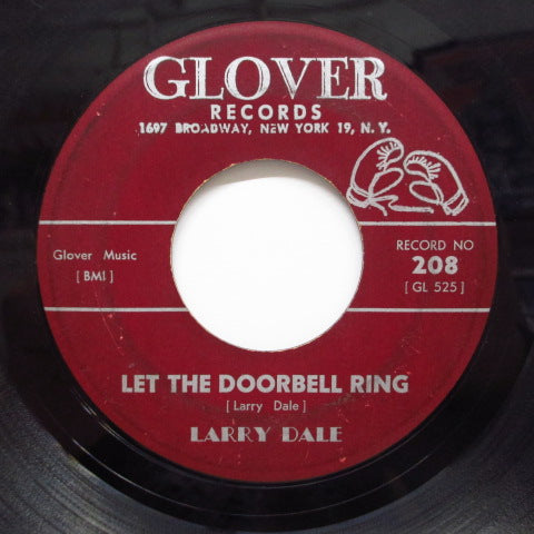 LARRY DALE - Let The Doorbell Ring (Orig)