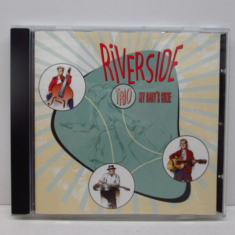 RIVERSIDE TRIO - My Baby's Gone