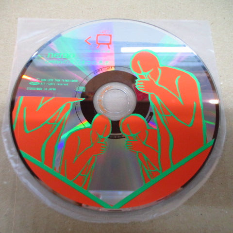 NEMO - Nemo's Four Nightmares (Japan Orig.CD)