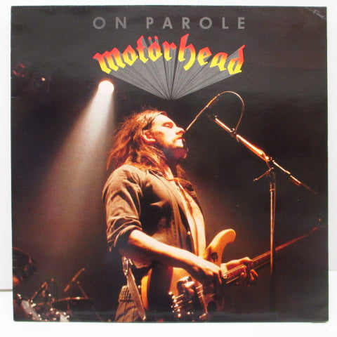 MOTORHEAD - On Parole (Fame)