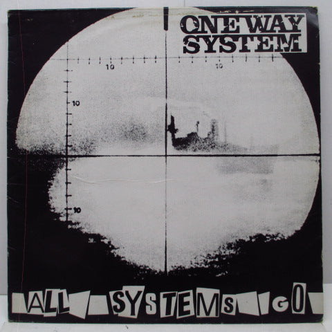 ONEWAY SYSTEM - All Systems Go (UK Orig.LP)