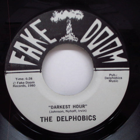 DELPHOBICS, THE - Darkest Hour (US Orig.7")