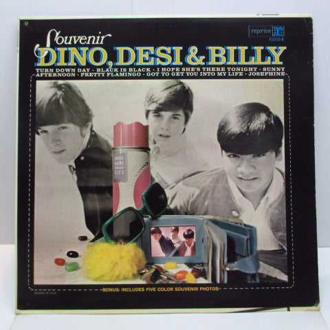 DINO, DESI & BILLY - Souvenir (US Orig.Mono LP)