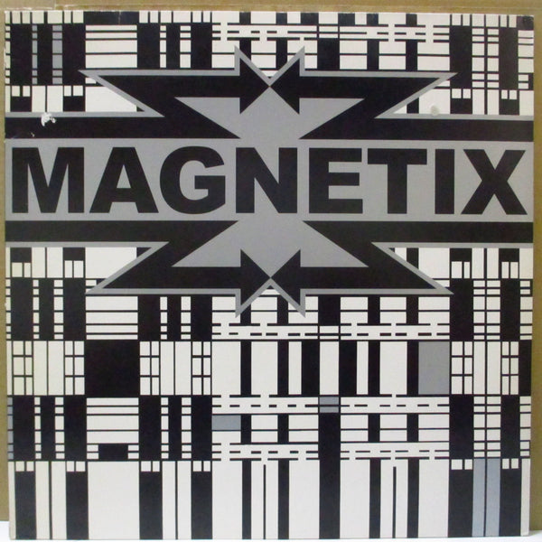 MAGNETIX (マグネティクス)  - S.T. (France オリジナル LP/廃盤 New)