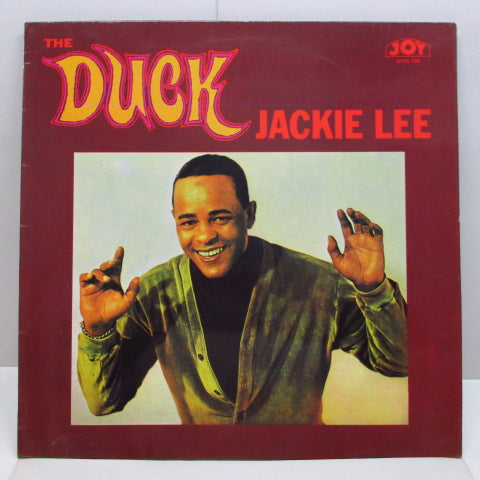 JACKIE LEE - The Duck (UK '71 Re Stereo LP/CS)