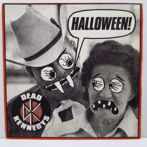 DEAD KENNEDYS - Halloween (UK Orig.7")