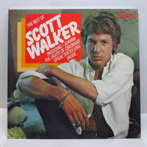 SCOTT WALKER - The Best Of Scott Walker (UK Orig)