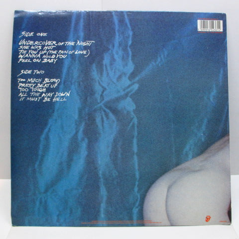 ROLLING STONES (ローリング・ストーンズ)  - Under Cover (UK Orig.LP)