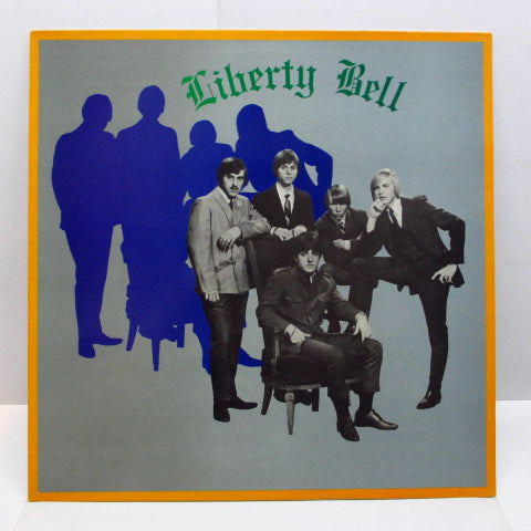 LIBERTY BELL - J-Beck Story 3 (France Orig.Mono/CS)