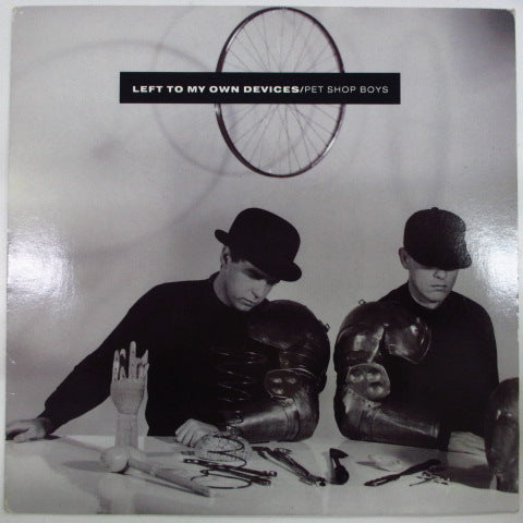PET SHOP BOYS - Left To My Own Devices (UK Orig.7")