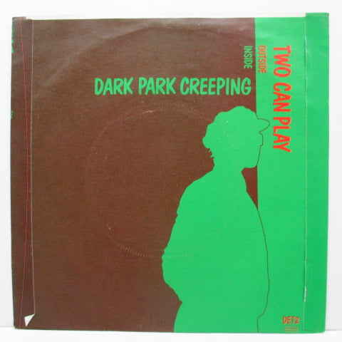 MO-DETTES - Dark Park Creeping (UK Orig.7"/Green PS)
