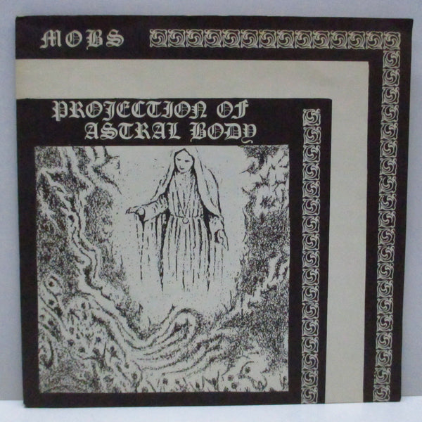 MOBS - Projection Of Astral Body (Japan Orig.7")