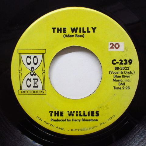 WILLIES - The Willy (Orig)