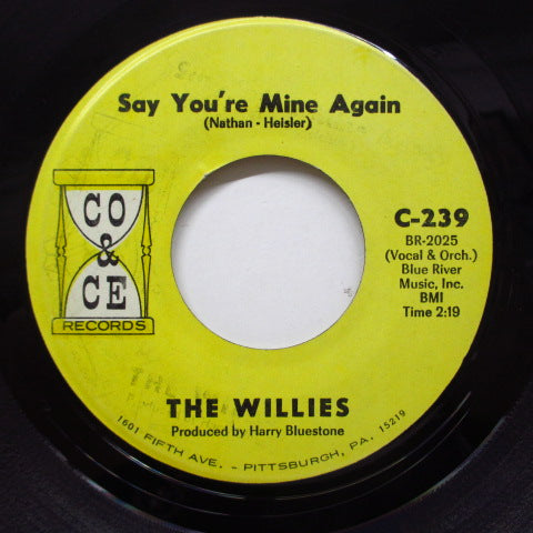 WillIES - The Willy (Orig)