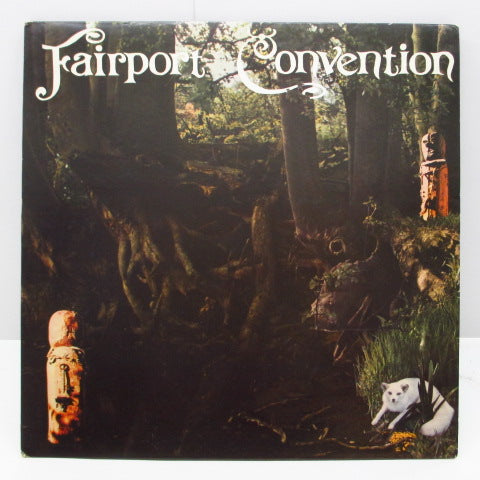 FAIRPORT CONVENTION - Farewell,Farewell (UK '79 Re LP/GS)