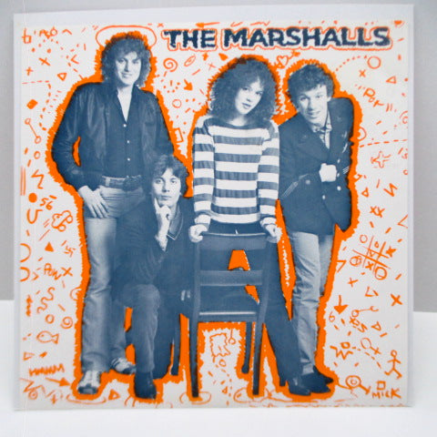 MARSHALLS, THE - AM (US Orig.7")