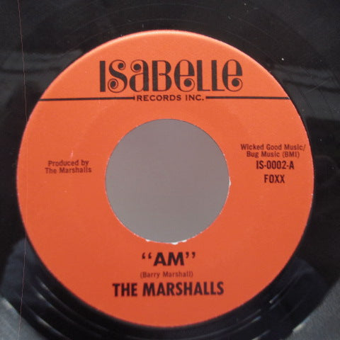 MARSHALLS, THE - AM (US Orig.7")