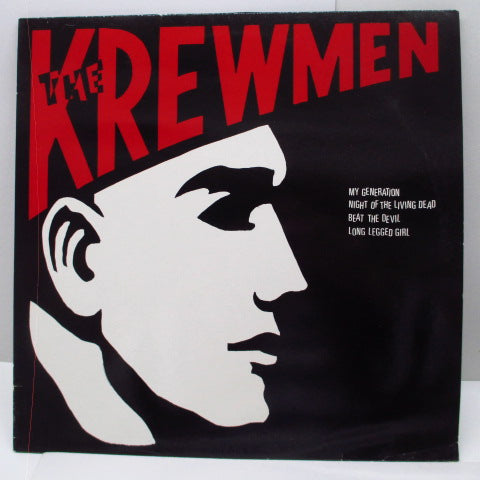KREWMEN - My Generation (UK Orig.12")