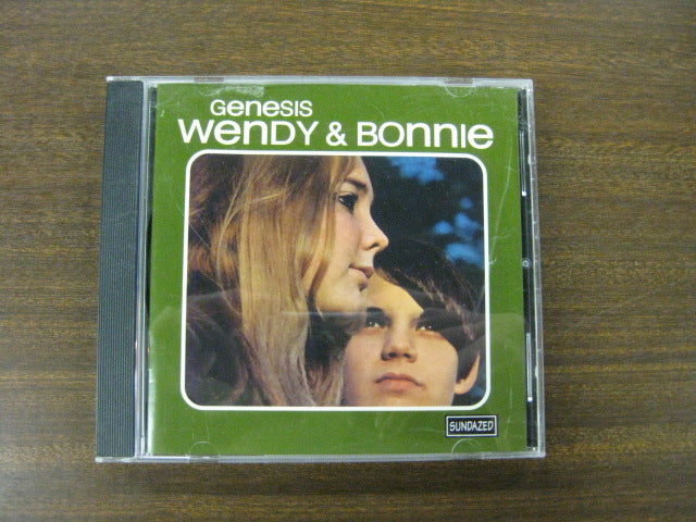 WENDY & BONNIE - Genesis
