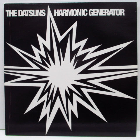 DATSUNS, THE - Harmonic Generator (EU Orig.)