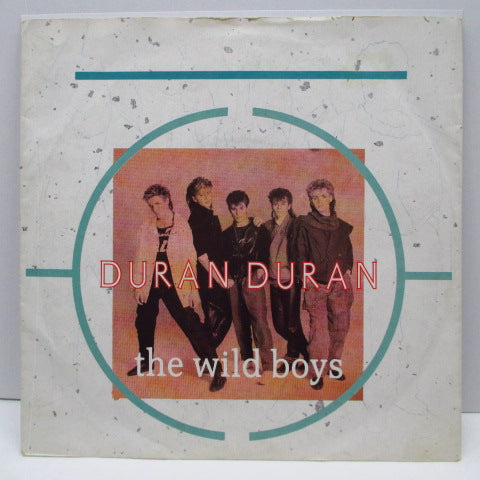 DURAN DURAN - The Wild Boys (UK Orig.7"/DURAN 3)