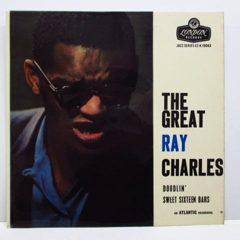 RAY CHARLES - The Great Ray Charles /Doodlin' (UK 2nd Press7"/CFS)